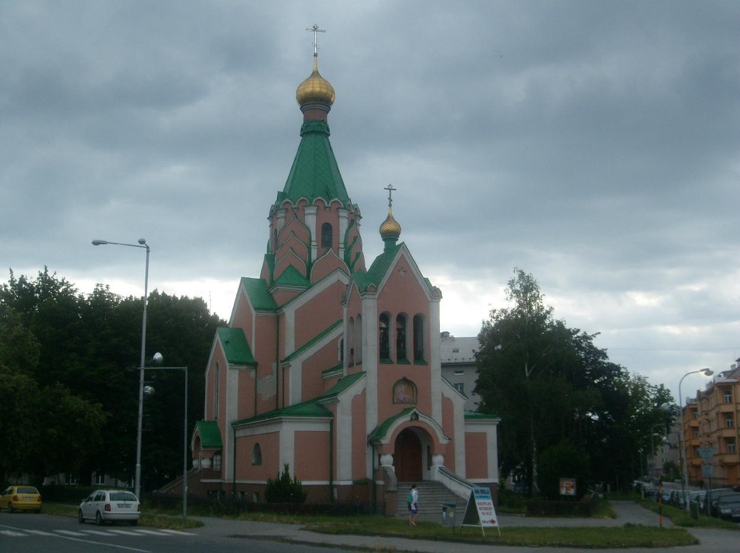 Church of St. Gorazd-奥洛穆克必去景点