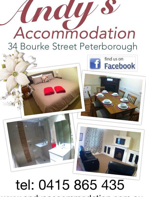 Andy's Accommodation主图