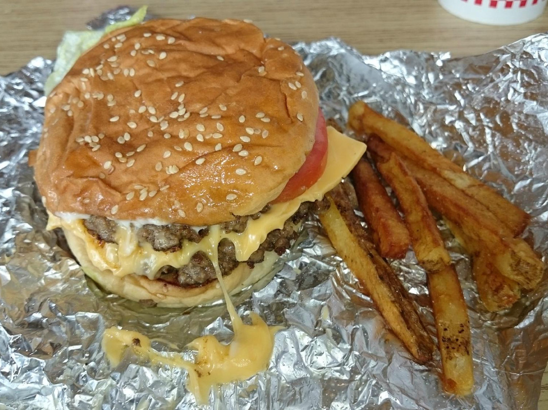 Five Guys