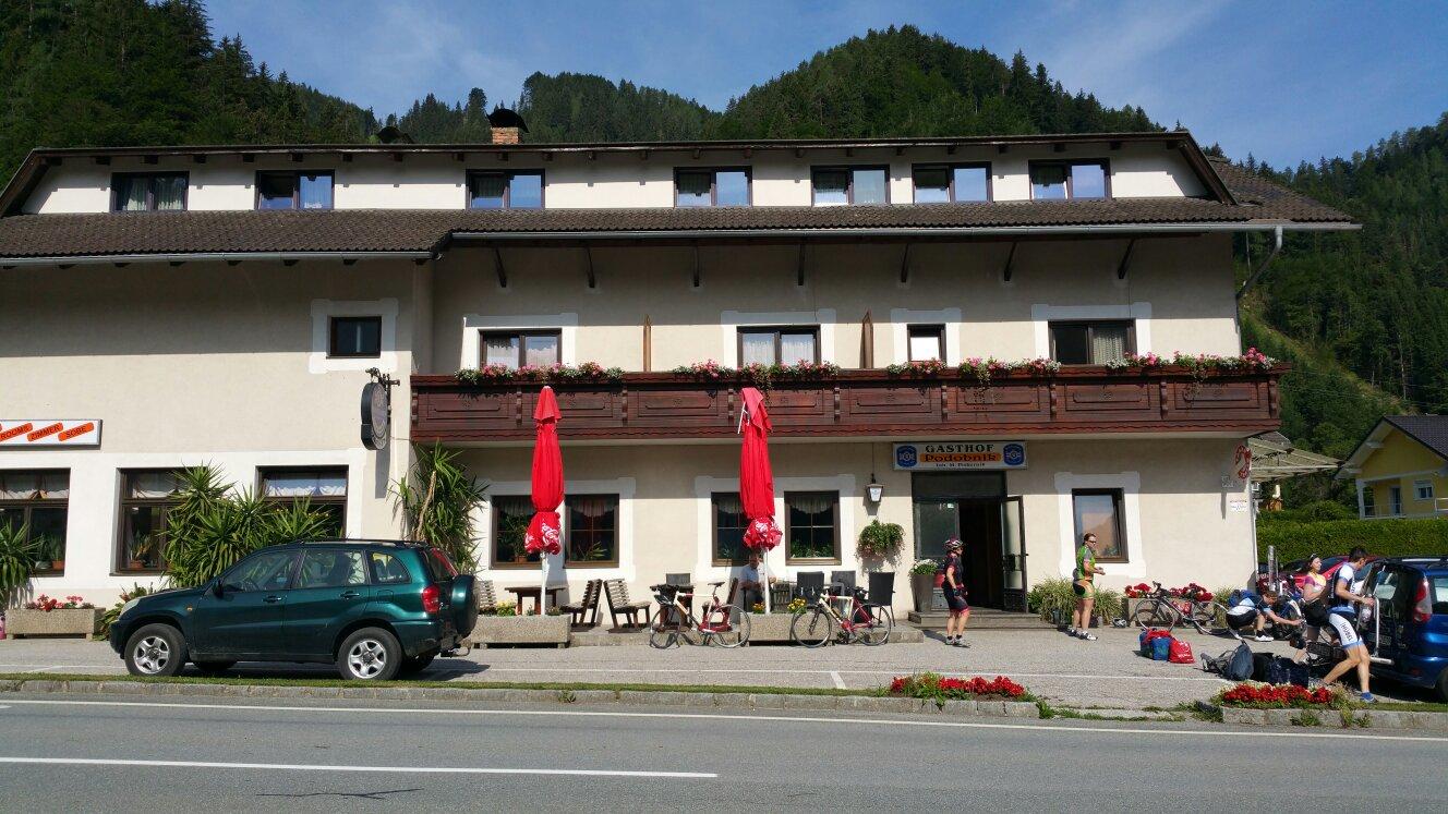 Pension Gasthaus Podobnik-客卧