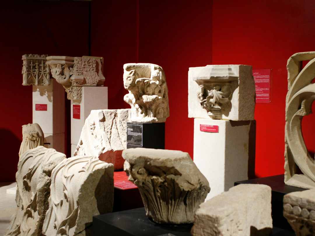 Musee-Souvigny必去景点