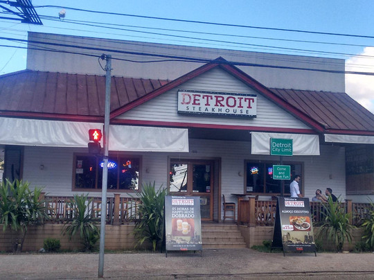 Detroit  Steakhouse