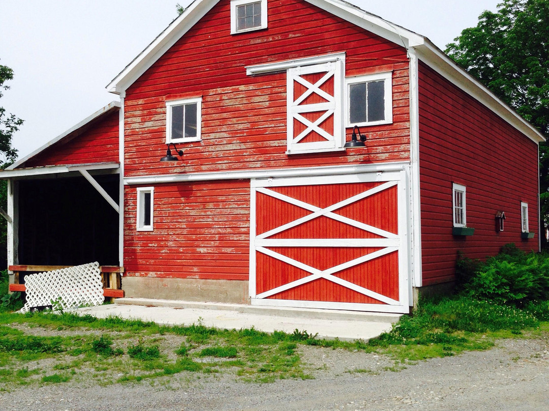 Hick's Apple Orchard-Granville必去景点