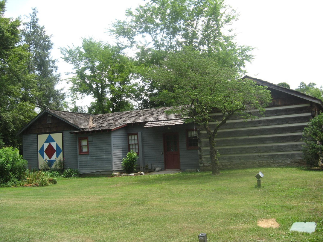 Historic Ramsey House景点图片
