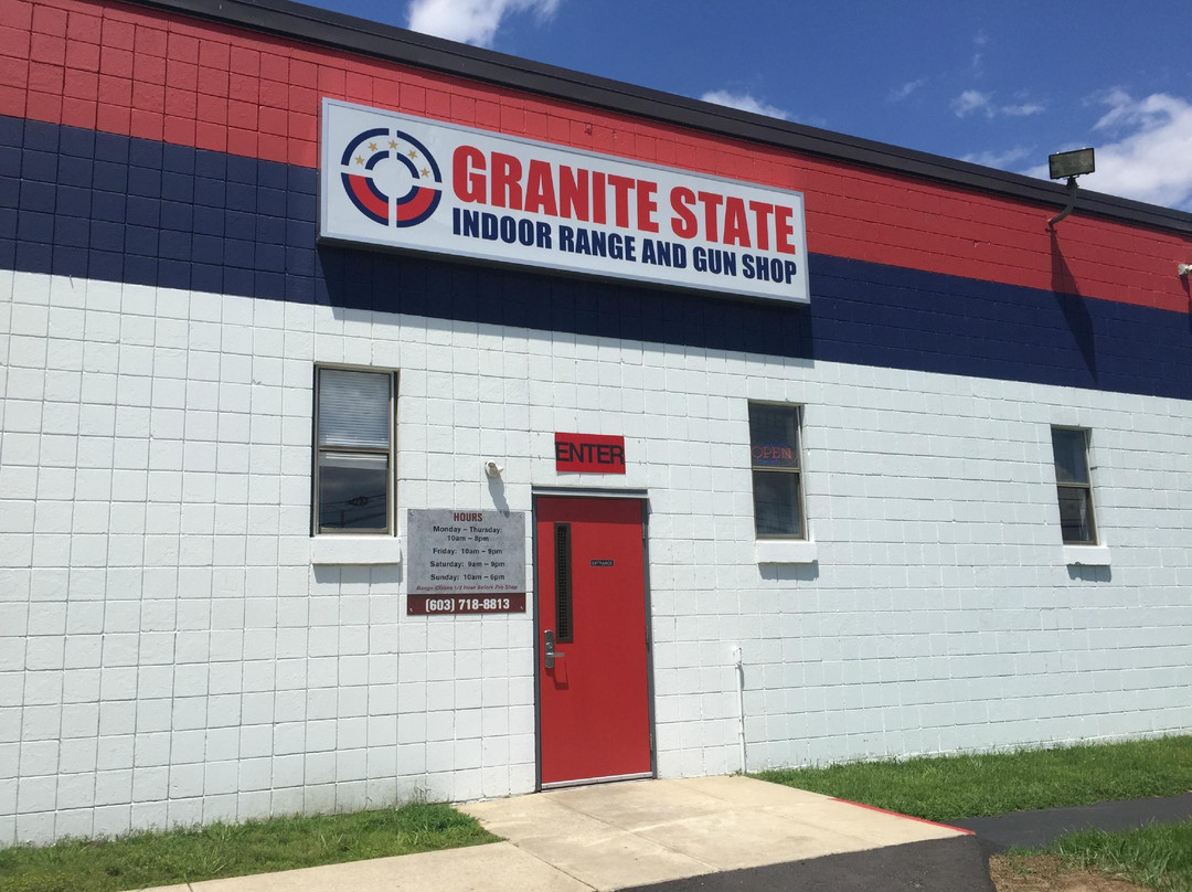 Granite State Indoor Range and Gun Shop景点图片