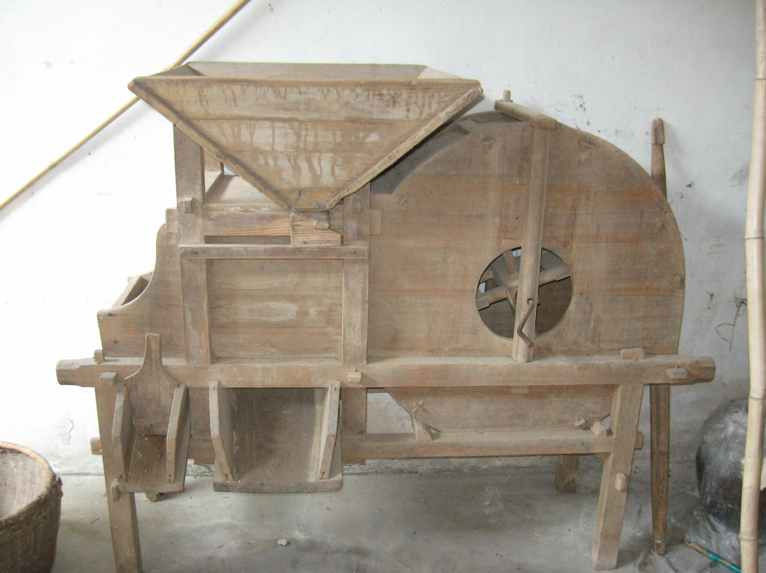 牛角屋-梅县必去景点