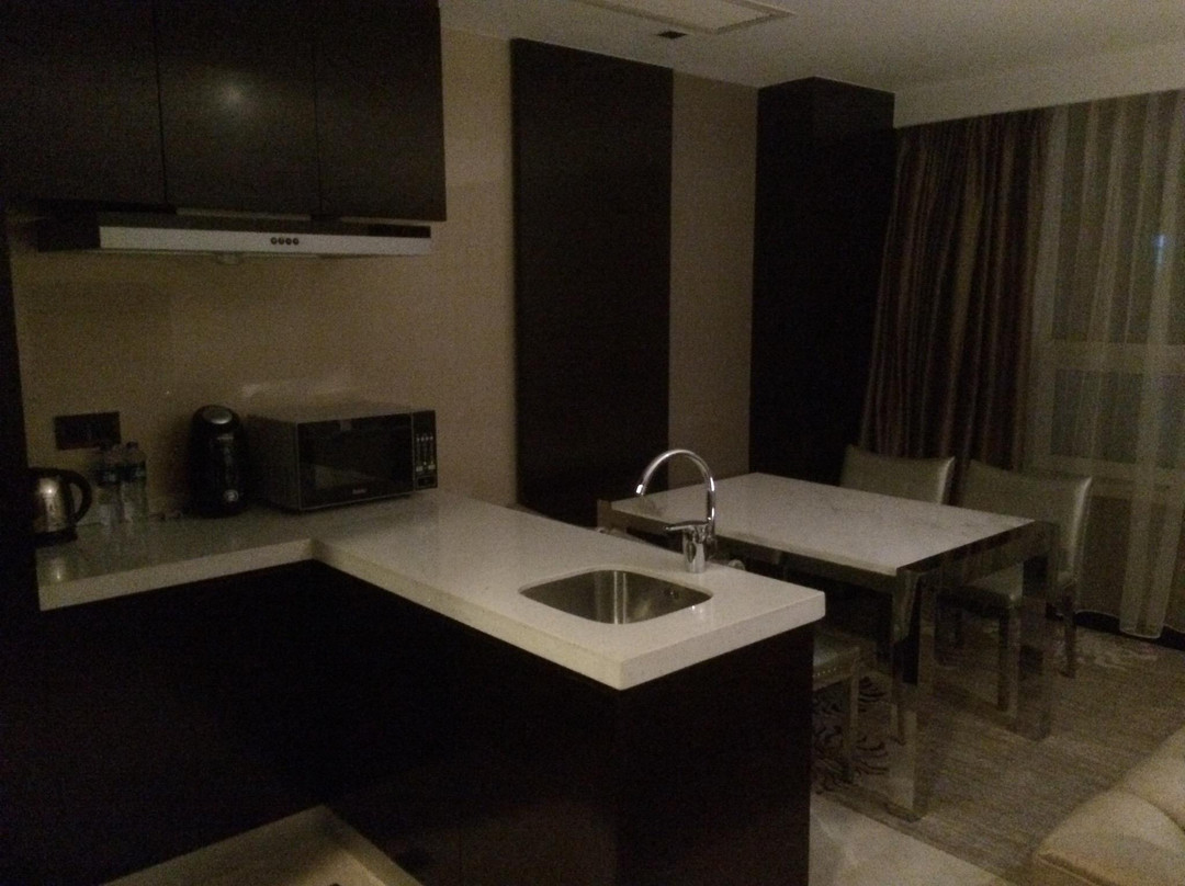 长春艾博丽思大饭店主图