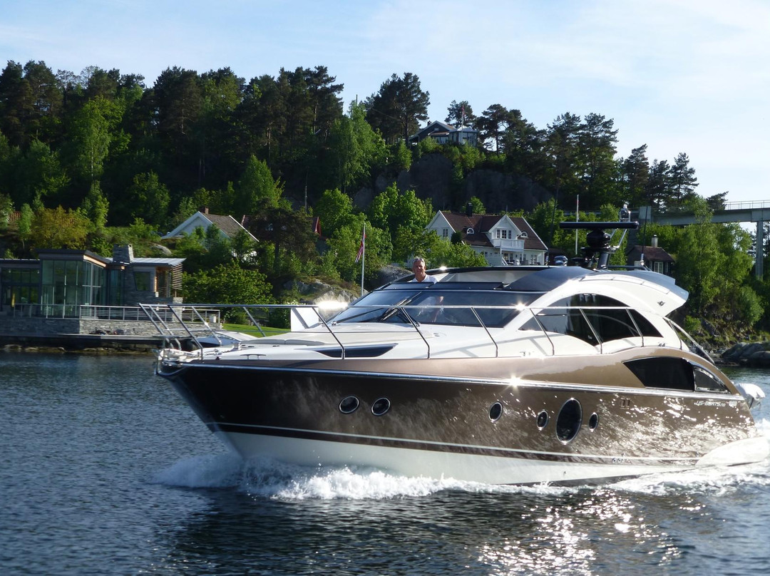 Private Cruise-斯塔万格必去景点