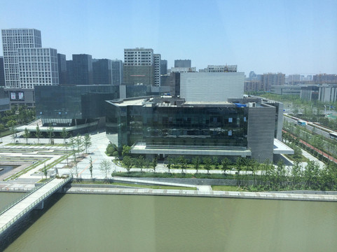 宁波文化广场朗豪酒店 主图