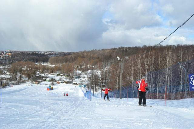 Ski Sports Complex Kurkino景点图片