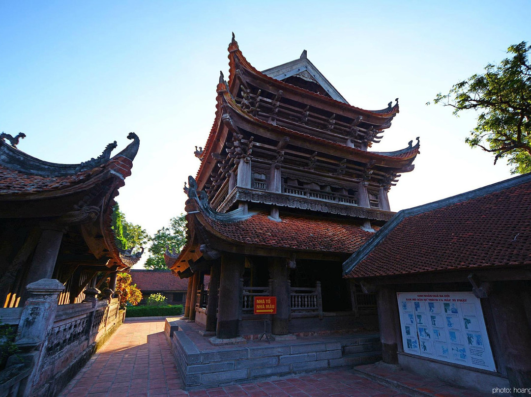 Keo Pagoda景点图片