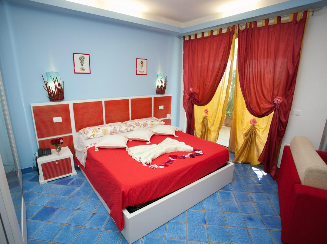 Marina酒店住宿-Villa Pimm's