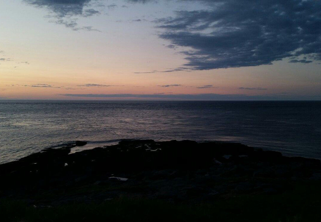 Prim Point Lighthouse-Digby必去景点