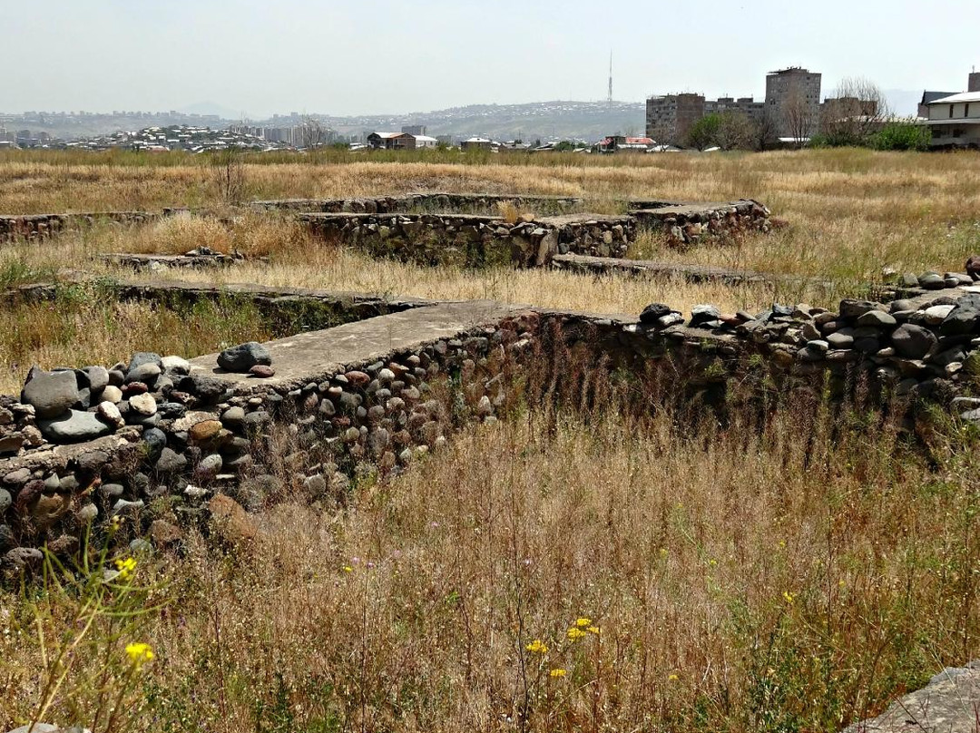 Shengavit Settlement-埃里温必去景点
