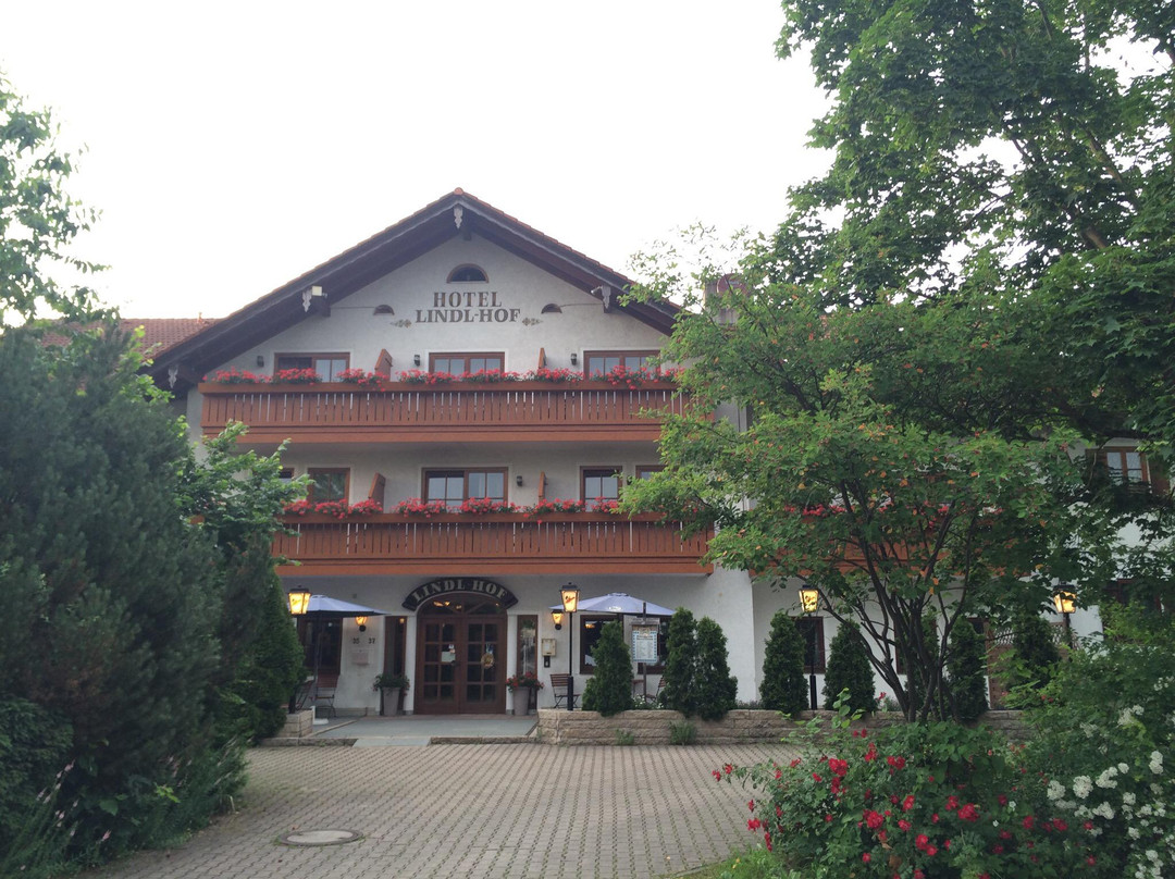 Lindl-Hof Hotel Bes. Florian Lindl主图