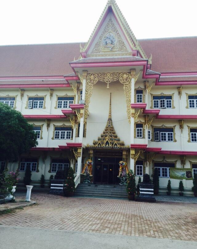 Wat Bang Phra  Temple景点图片