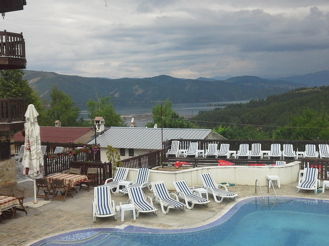 Yazovir Kardjali Hotel