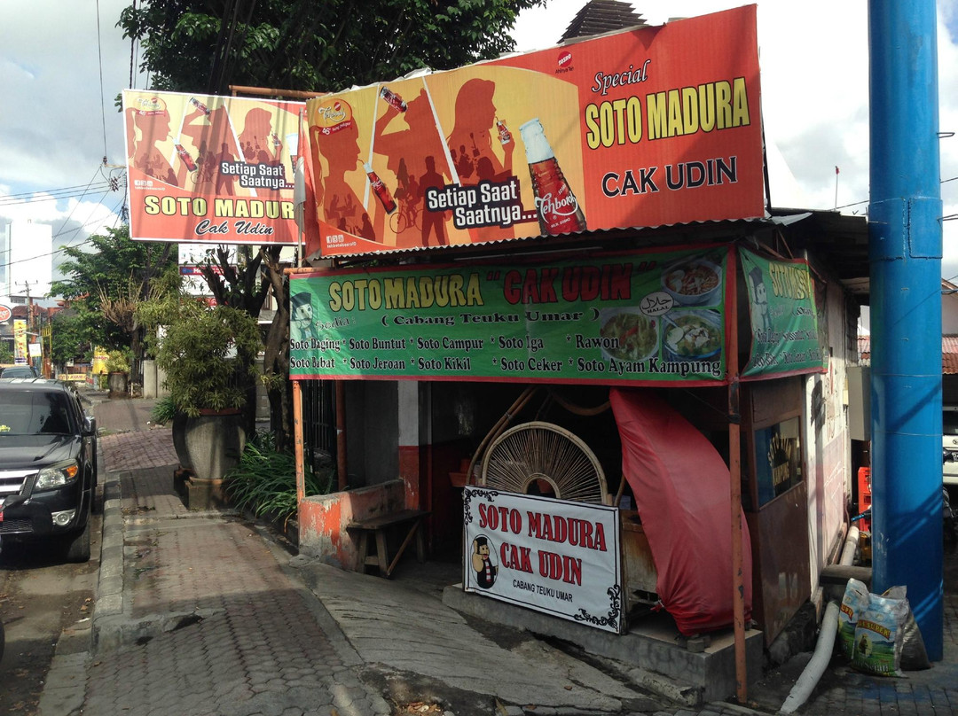 Soto Madura Cak Udin