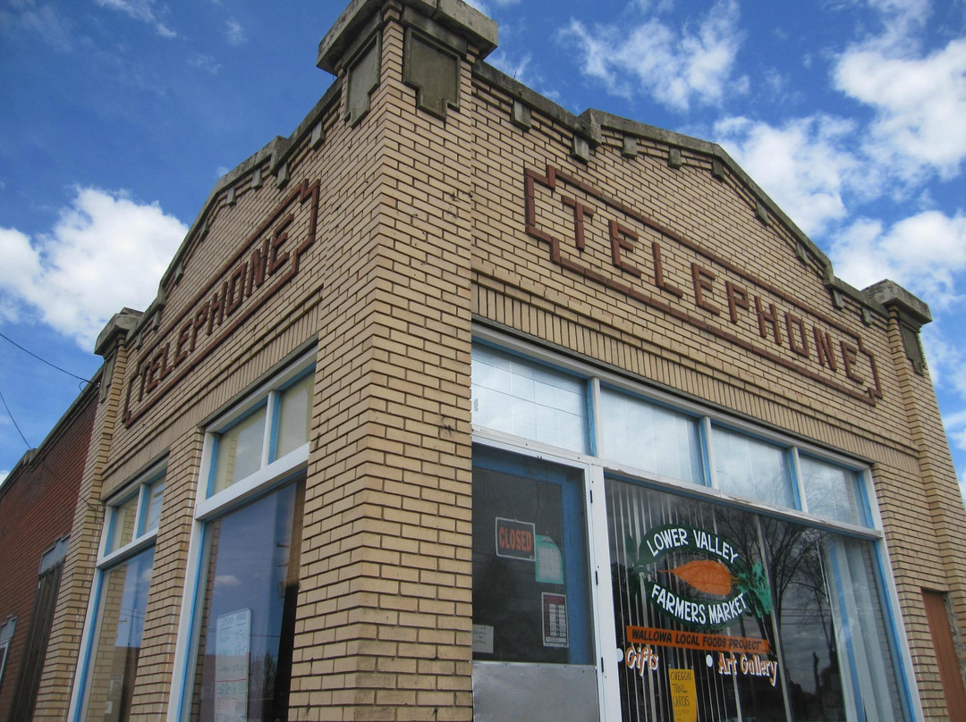 Wallowa旅游攻略图片