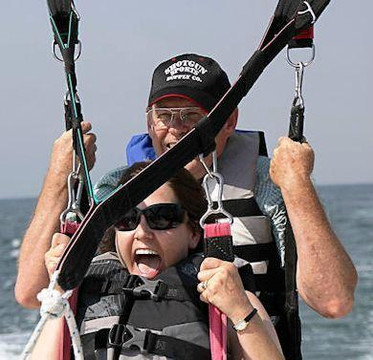 ABC Parasail-橙色海湾必去景点