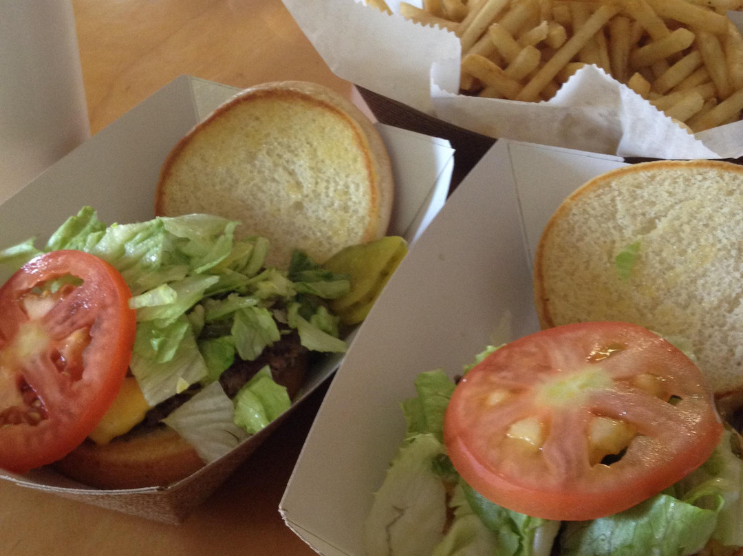 Lecanto餐馆和美食-Paige's Root Beer