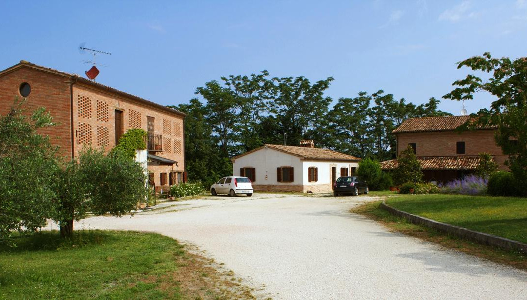 Agriturismo La Corte di Maregnano