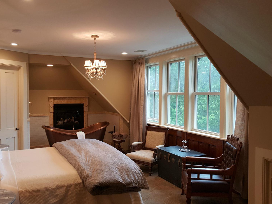 斯蒂尔沃特酒店住宿-Ann Bean Mansion B&B