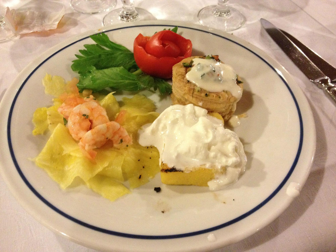 Hotel Petrarca Vital Centre Ristorante