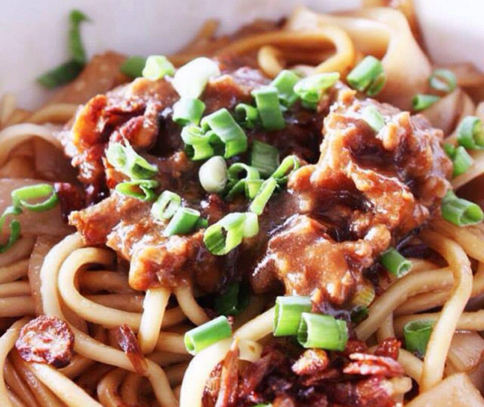 Batu Berendam餐馆和美食-federal ah cheng yong tau foo