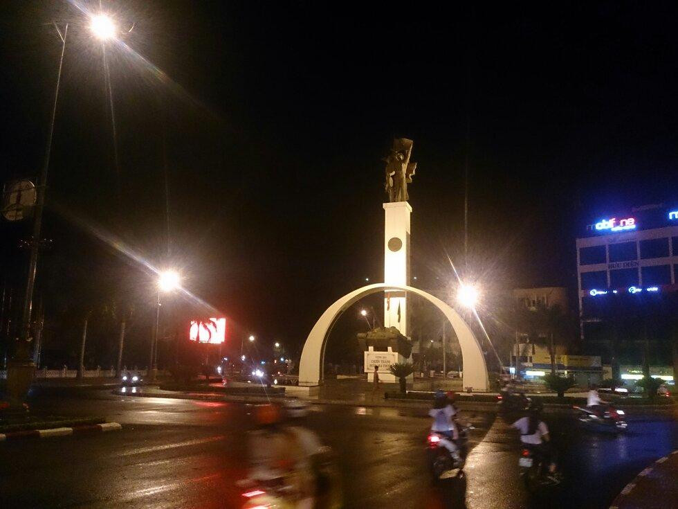 Victory Monument  Buon Ma Thuot景点图片