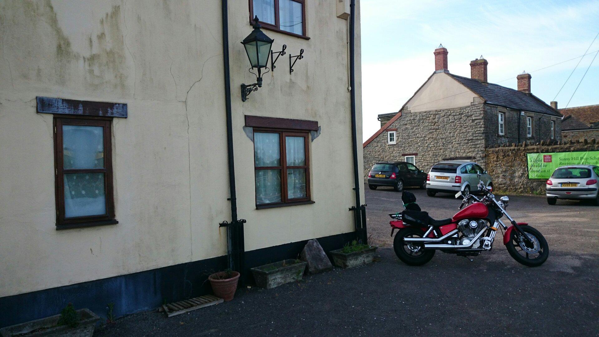 The Pecking Mill Inn-客卧