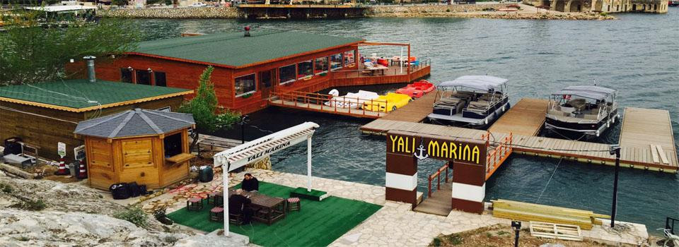 Halfeti Yalı Restaurant