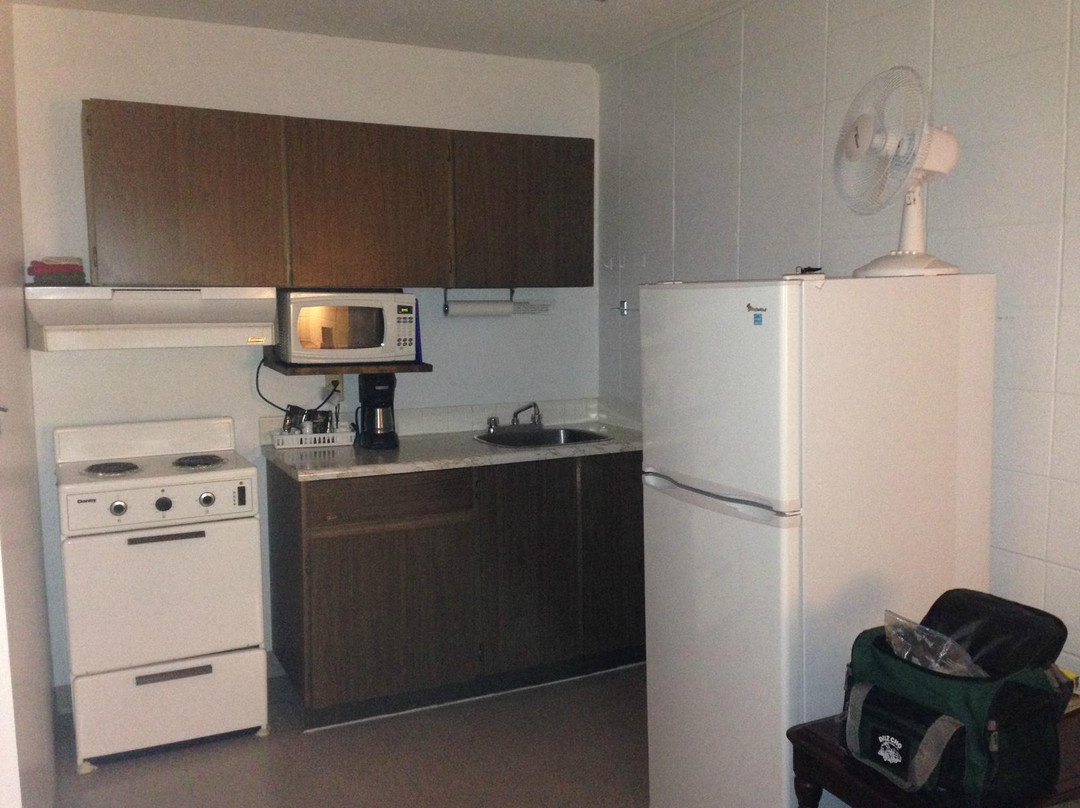 Williston Lake Lodge主图