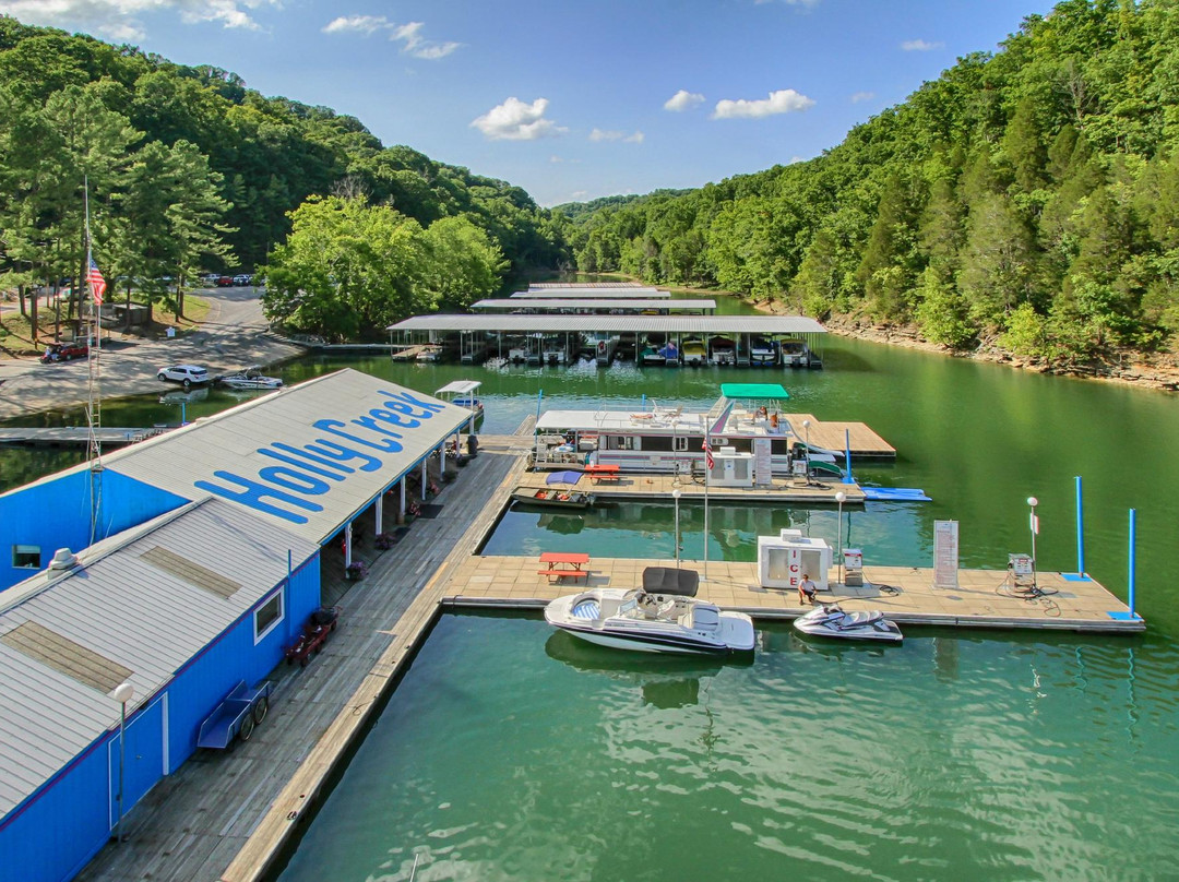 Holly Creek Resort & Marina