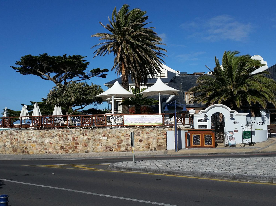 Route of Bays-高登湾必去景点