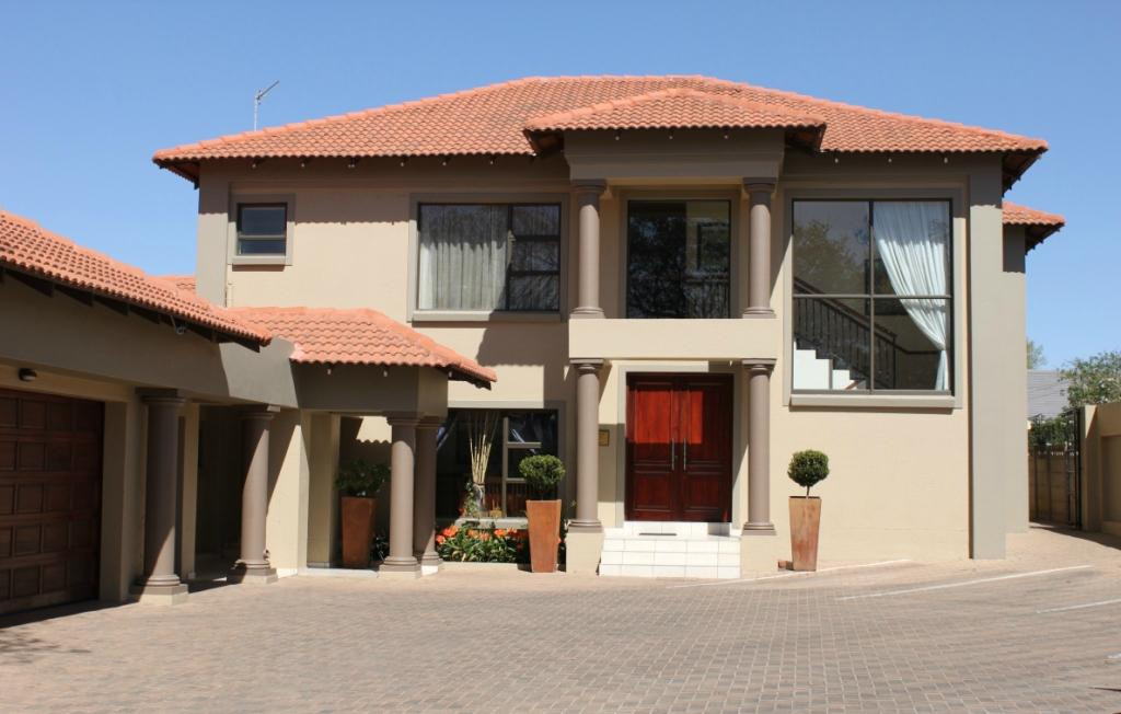 La Palma Guest House and Conference Venue