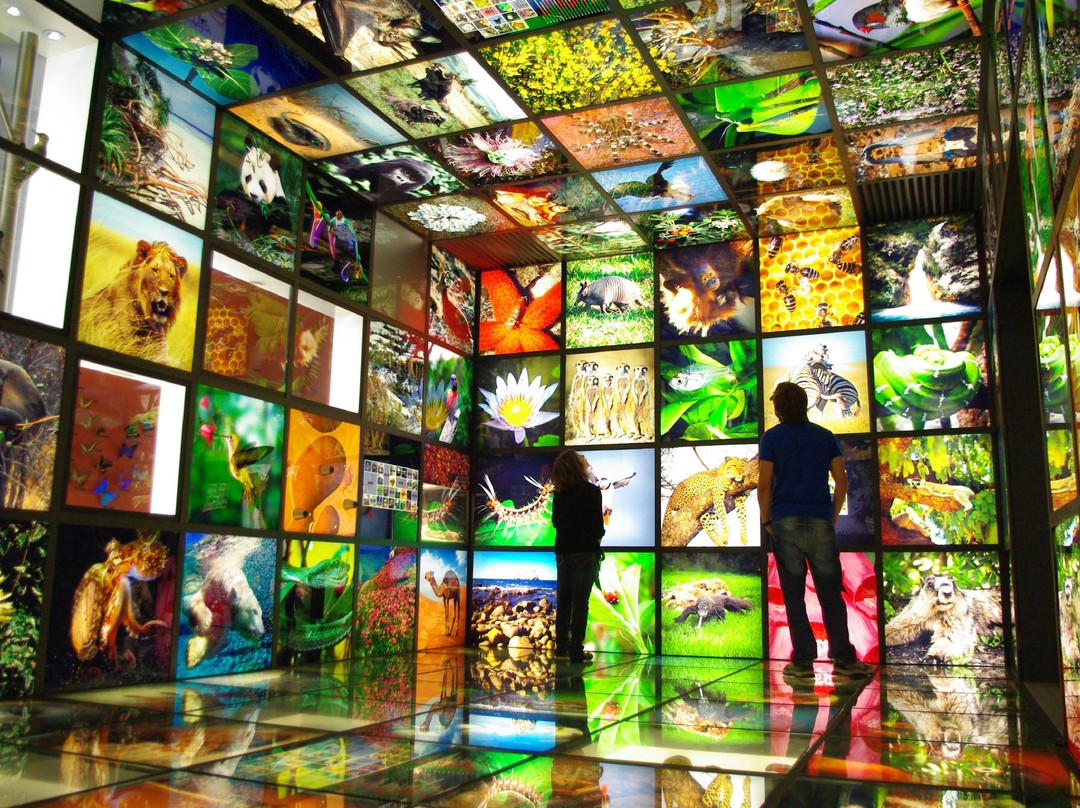 Centro de Biodiversidad de Euskadi景点图片