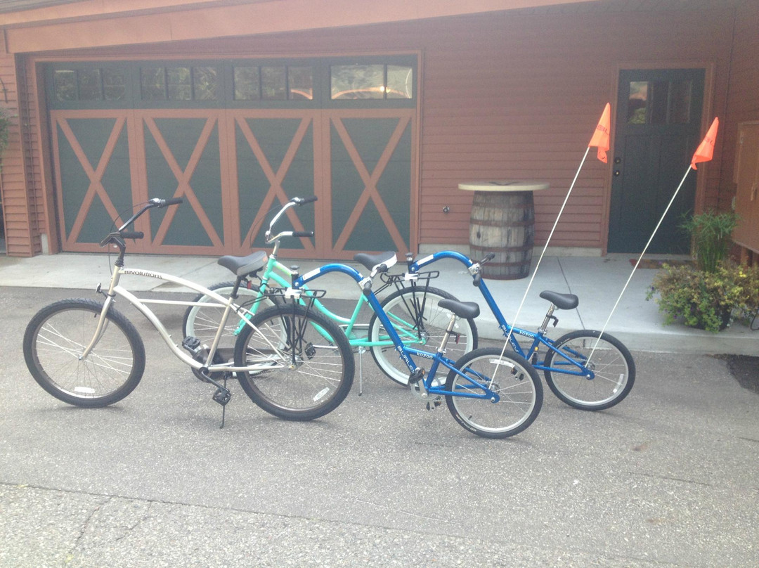 Beachside Bike Rentals景点图片