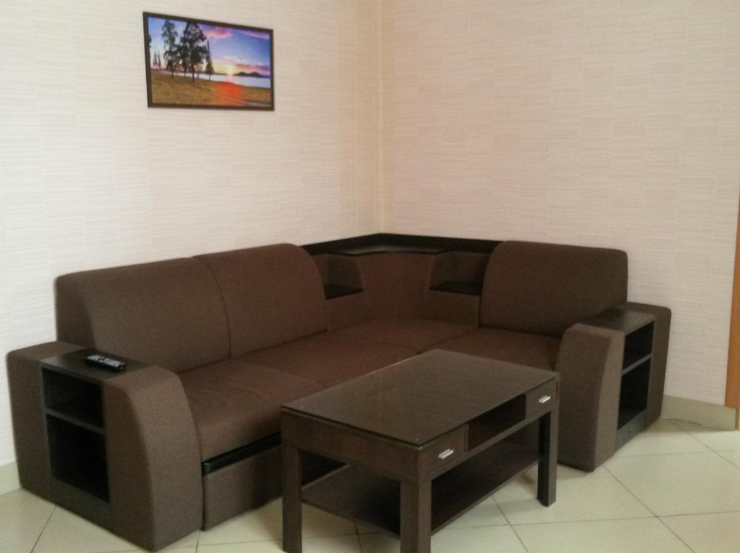 Hotel na Volzhskoi主图