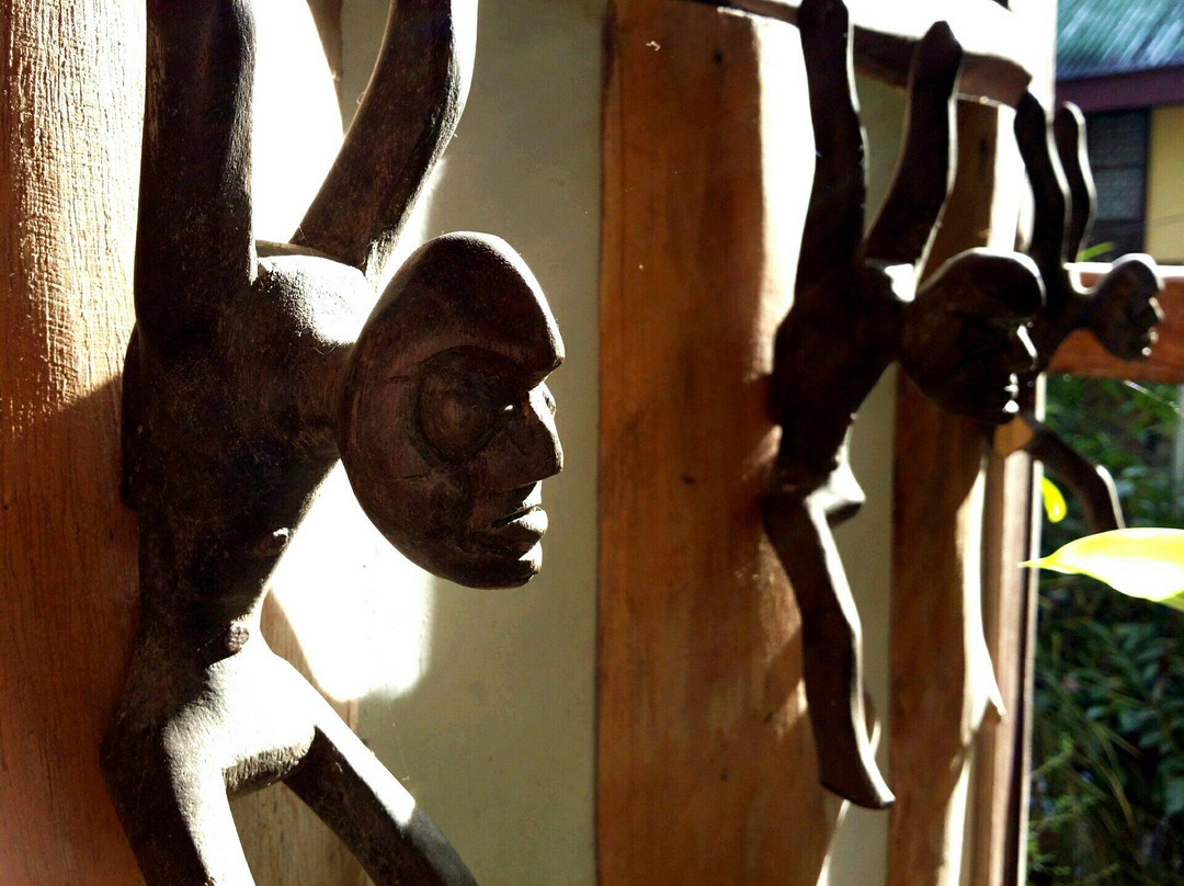 Ibulao Bed and Breakfast主图