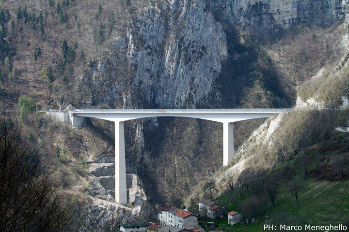 Bungee Jumping Asiago-Enego (Foza)景点图片