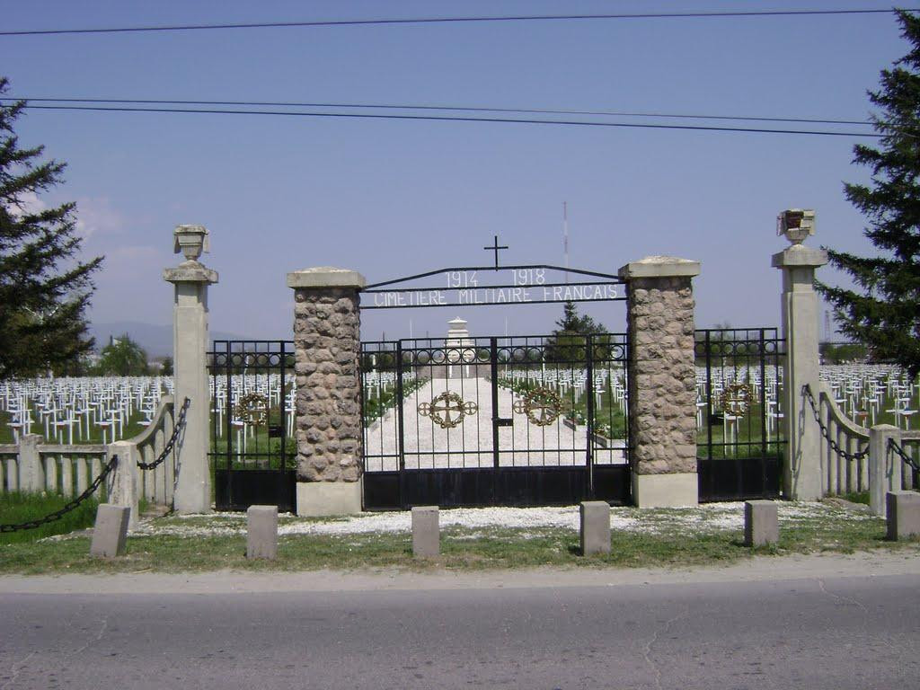 Mémorial d'Orient-Bitola必去景点