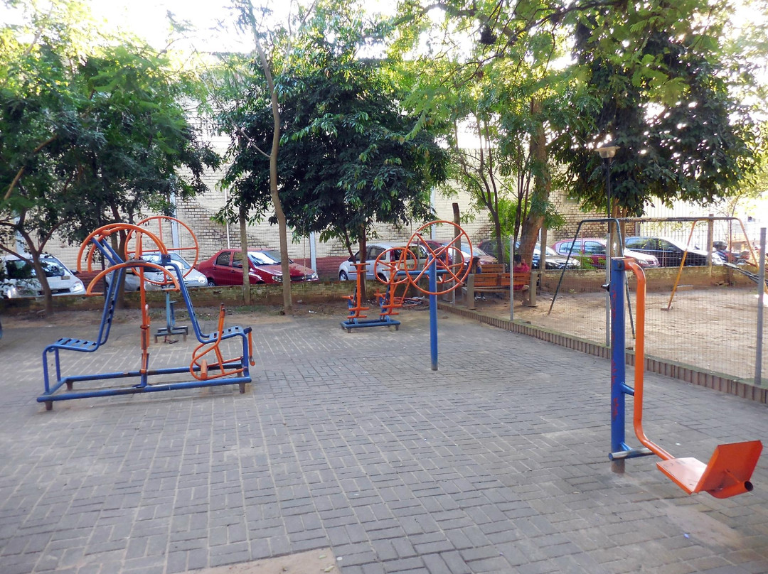 Praça dos Bombeiros景点图片