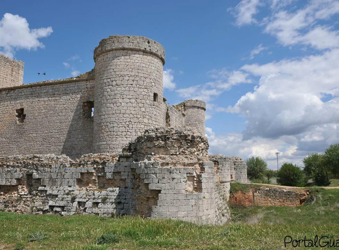 Castillo de Pioz-Pioz必去景点