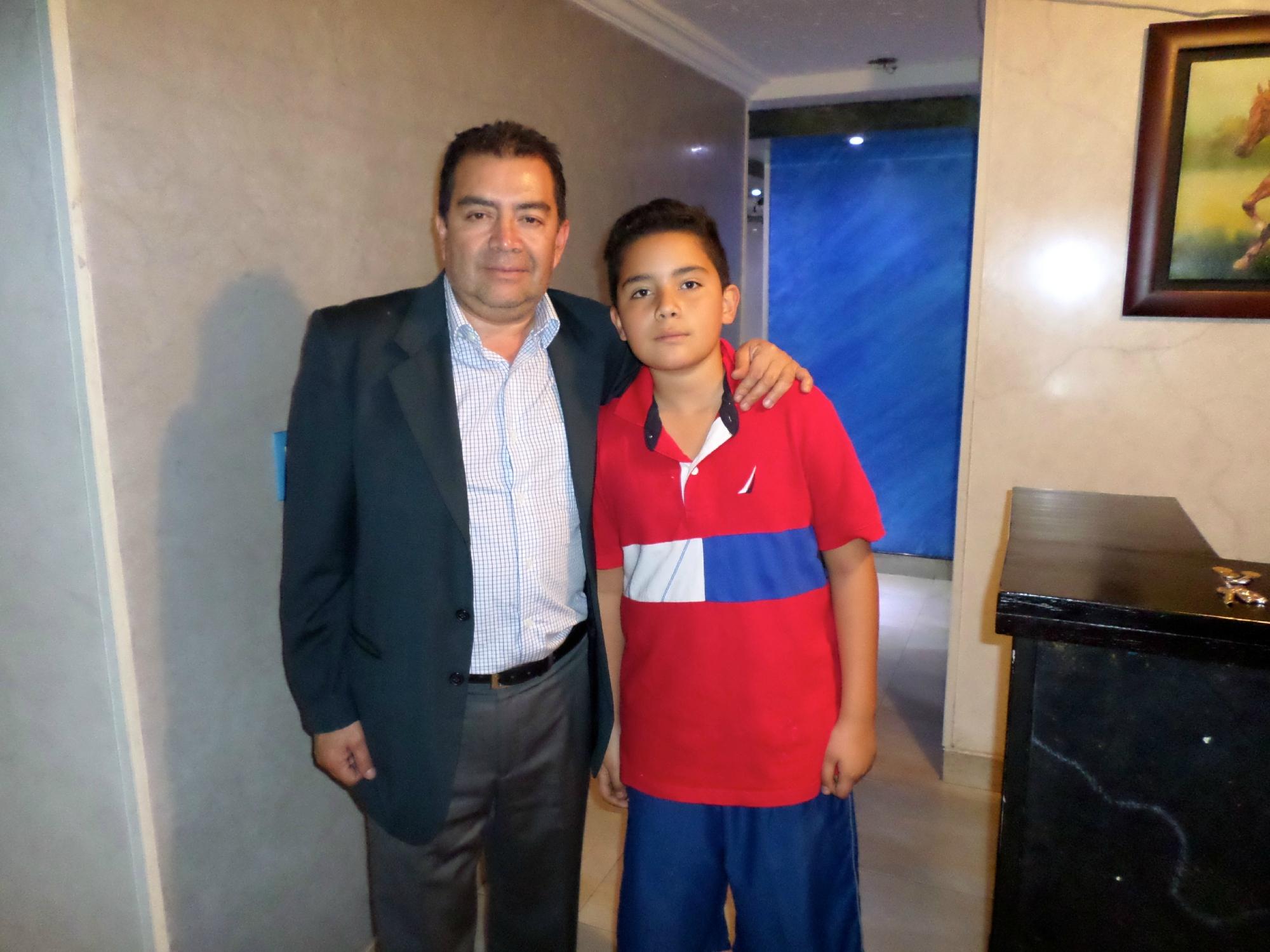 Hotel Celeste DC-浴室