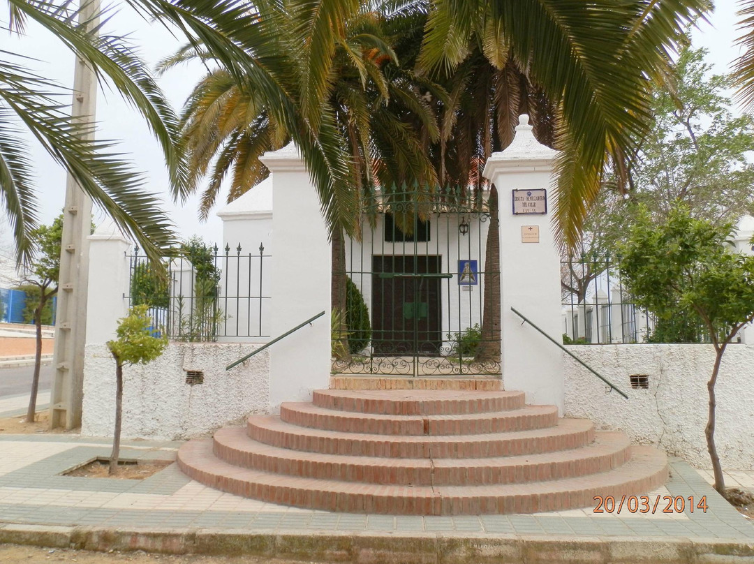 Ermita Nuestra Senora del Valle (Humilladero)景点图片