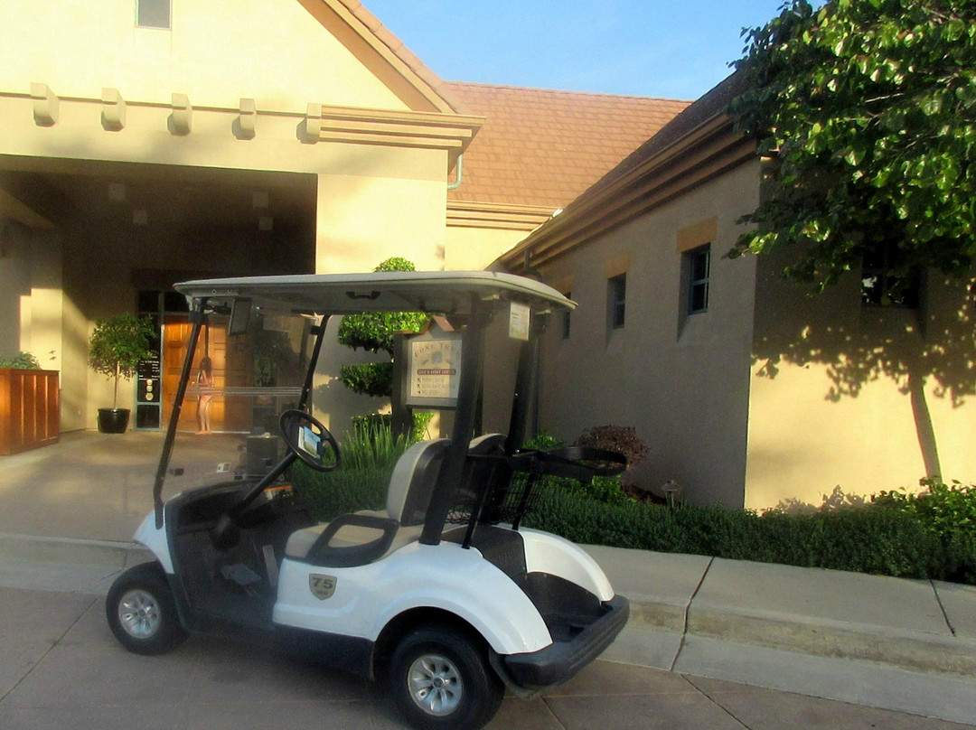 Lone Tree Golf Course-安条克必去景点