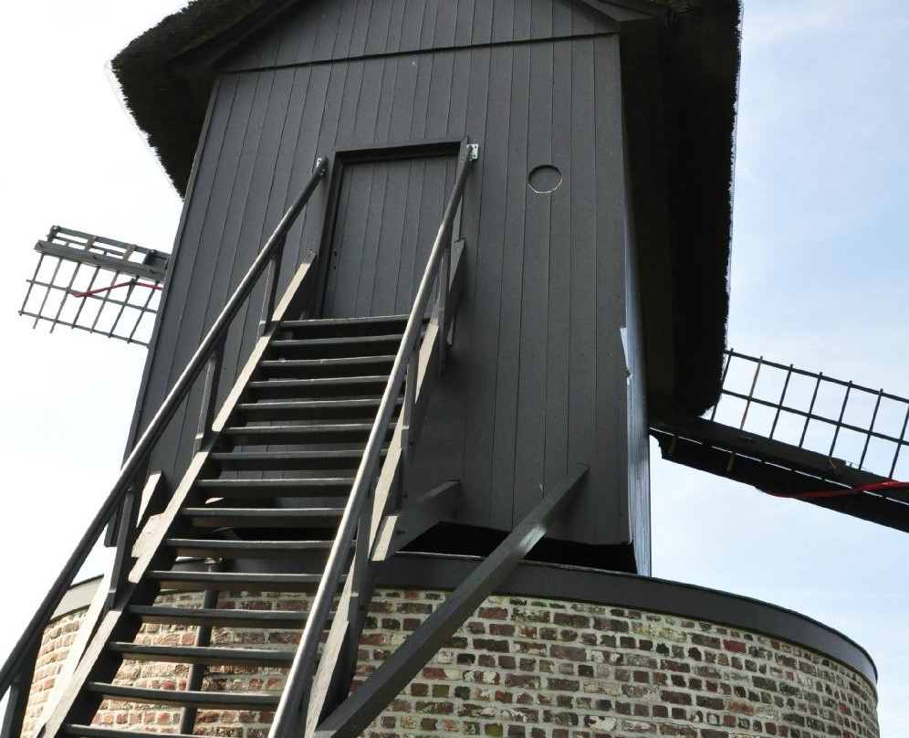 Preetjes Windmill-科翠克必去景点