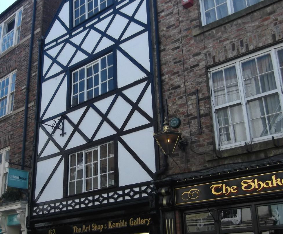 Durham on Foot-达勒姆必去景点