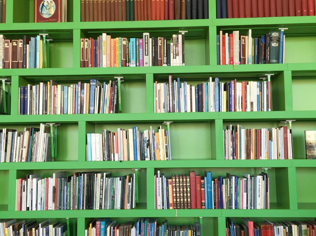 Mandal bibliotek景点图片